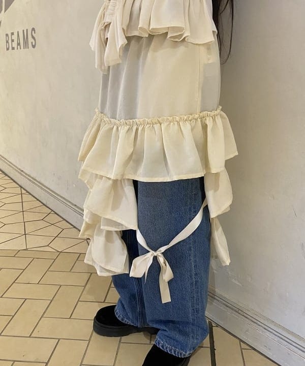 ayaさんの「BEAMS WOMEN｜」を使ったコーディネート