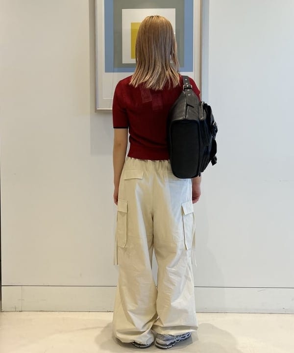 ナカノ アイさんの「BEAMS WOMEN｜」を使ったコーディネート