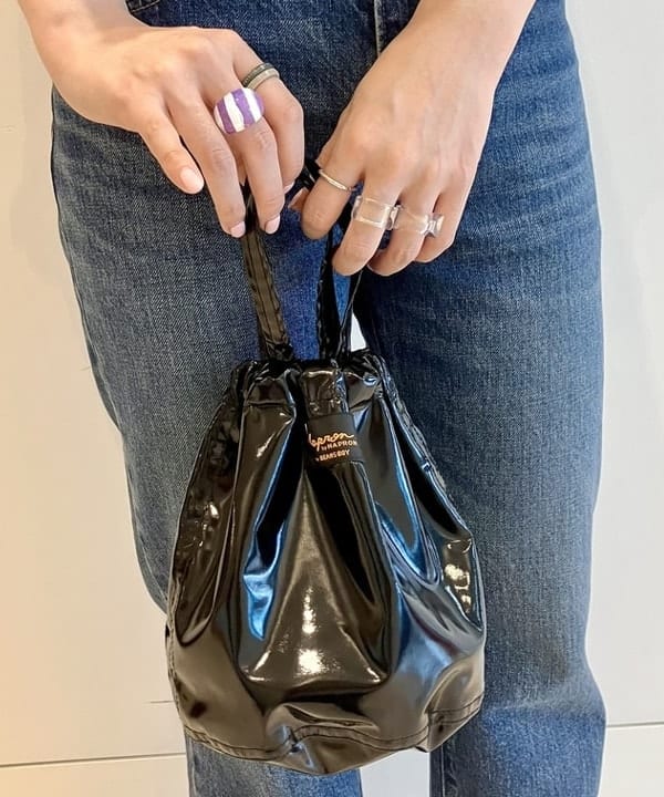 小原 もこさんの「BEAMS WOMEN｜Paraboot / 別注 BAHAMAS」を使ったコーディネート