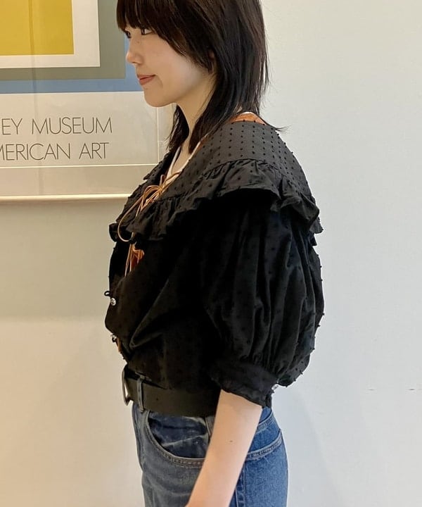 小原 もこさんの「BEAMS WOMEN｜Paraboot / 別注 BAHAMAS」を使ったコーディネート