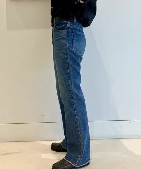 小原 もこさんの「BEAMS WOMEN｜Paraboot / 別注 BAHAMAS」を使ったコーディネート