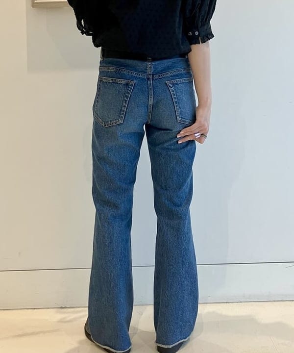 小原 もこさんの「BEAMS WOMEN｜Paraboot / 別注 BAHAMAS」を使ったコーディネート
