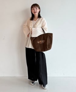 Demi-Luxe BEAMS（デミルクス ビームス）【別注】NOMADIS / SAC2