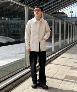 BEAMS F(ビームスF)【別注】LE LABOUREUR / コットンリネン BEAMS F(ビームスF)【別注】LE LABOUREUR / コットンリネン