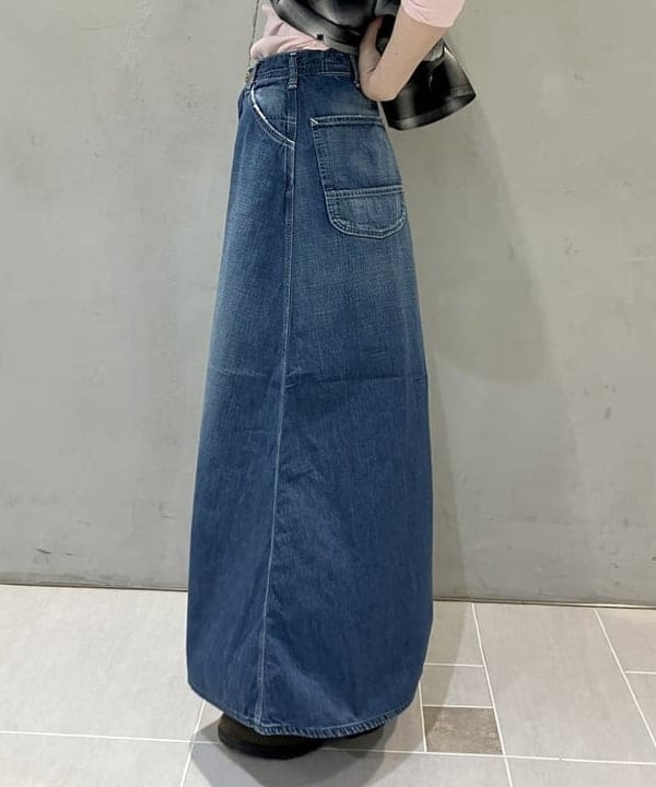 小原 もこさんの「BEAMS WOMEN｜マドラス チェック ブルゾン」を使ったコーディネート