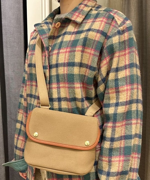 まつむさんの「BEAMS WOMEN｜orSlow / ヘリンボーン ツイル サマー ファティーグ パンツ」を使ったコーディネート