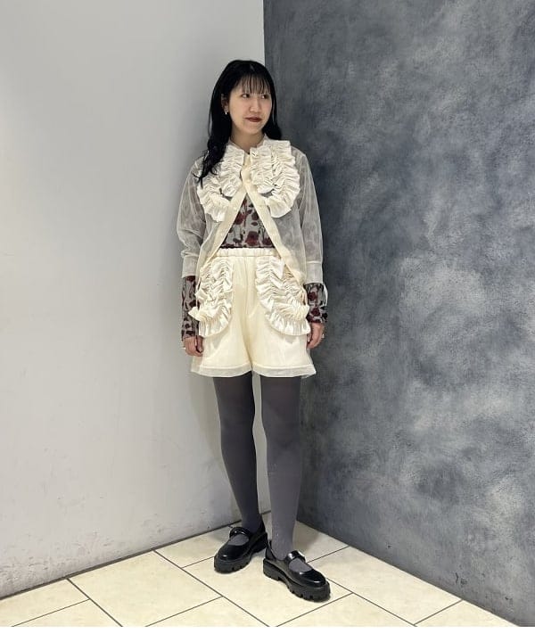 SAEさんの「BEAMS WOMEN｜」を使ったコーディネート