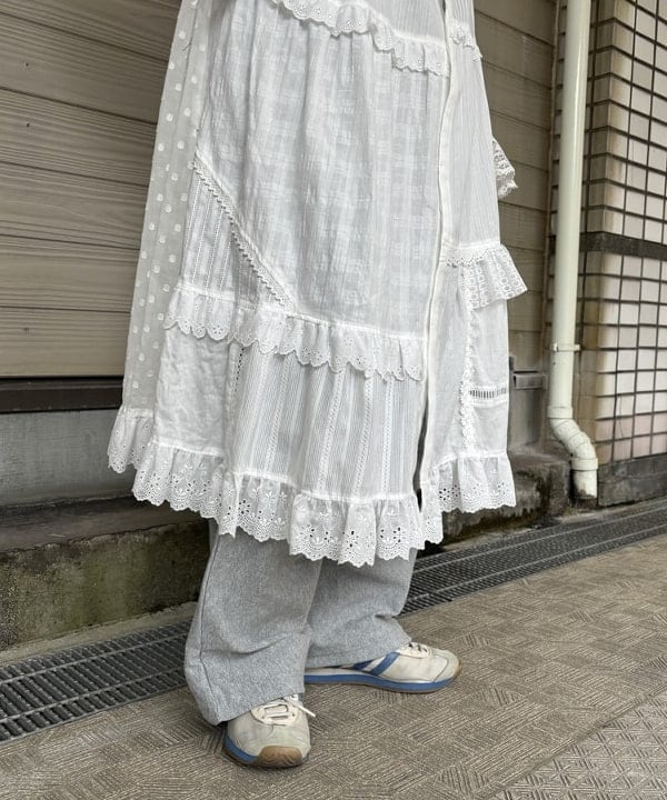 チナツさんの「BEAMS WOMEN｜WINNER CAPS / スエード & ツイル キャップ」を使ったコーディネート