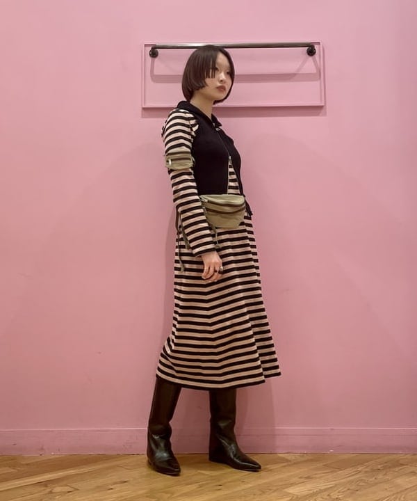 水野 萌香さんの「BEAMS WOMEN｜」を使ったコーディネート
