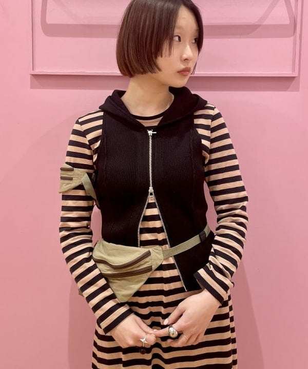 水野 萌香さんの「BEAMS WOMEN｜」を使ったコーディネート