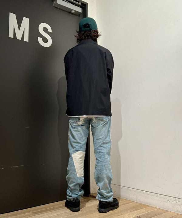 関澤 佑樹さんの「BEAMS WOMEN｜LEVI'S（R） / 501LEVI'S ORIGINAL EMP」を使ったコーディネート