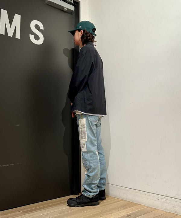 関澤 佑樹さんの「BEAMS WOMEN｜LEVI'S（R） / 501LEVI'S ORIGINAL EMP」を使ったコーディネート
