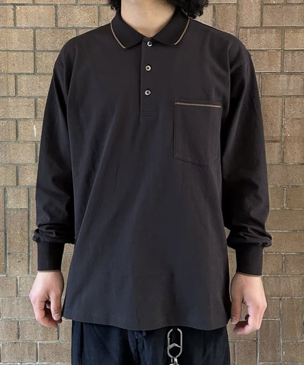 Pilgrim Surf+Supply（ピルグリム サーフ+サプライ）Ellis Polo