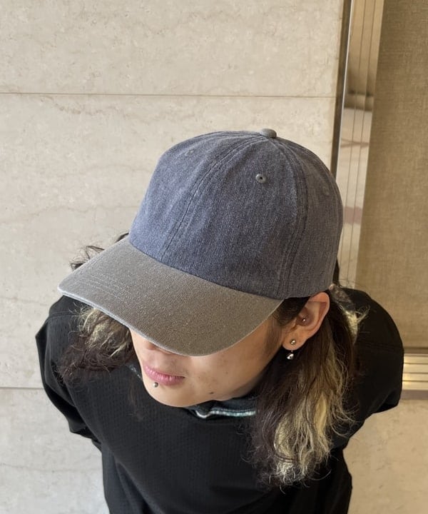 菊田 悠さんの「BEAMS WOMEN｜【別注】Champion / メッシュ ロングスリーブ Tシャツ」を使ったコーディネート