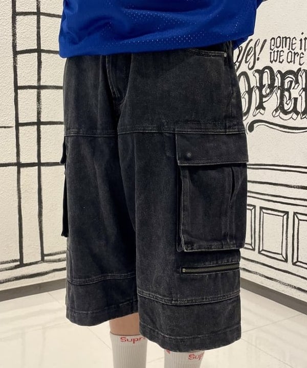 佐藤 優さんの「BEAMS WOMEN｜【別注】Champion / メッシュ ロングスリーブ Tシャツ」を使ったコーディネート