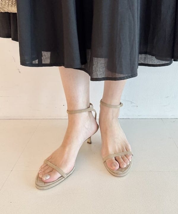 SANOさんの「BEAMS WOMEN｜■MARIHA / 月の夢 ソリッド ワンピース」を使ったコーディネート