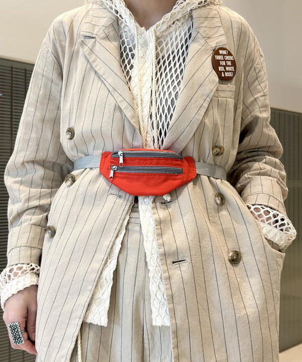 清水 彩乃さんの「BEAMS WOMEN｜【別注】Healthknit / リブ タンク セット」を使ったコーディネート