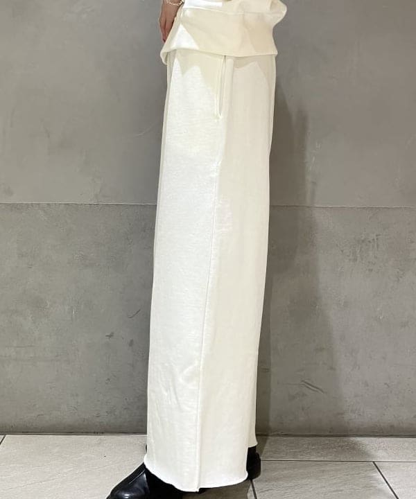 nodokaさんの「BEAMS WOMEN｜【別注】SLOANE / 裏毛 半袖 スウェット」を使ったコーディネート