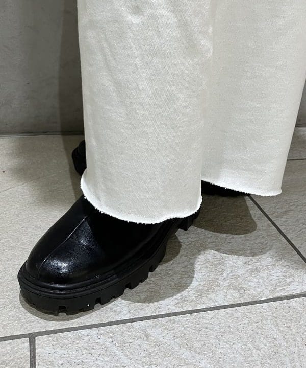 nodokaさんの「BEAMS WOMEN｜【別注】SLOANE / 裏毛 半袖 スウェット」を使ったコーディネート