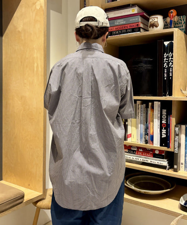 吉野 多恵さんの「BEAMS WOMEN｜」を使ったコーディネート