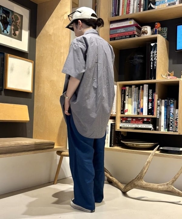 吉野 多恵さんの「BEAMS WOMEN｜」を使ったコーディネート