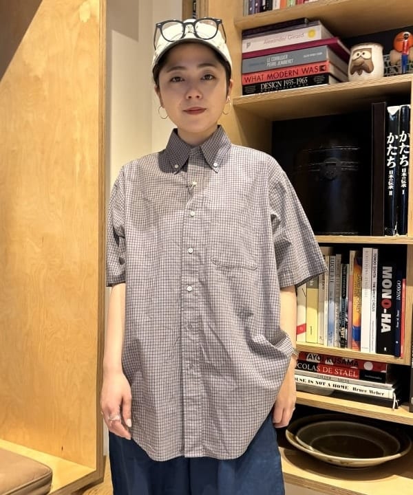 吉野 多恵さんの「BEAMS WOMEN｜」を使ったコーディネート