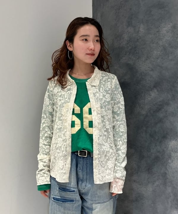 モモさんの「BEAMS WOMEN｜」を使ったコーディネート