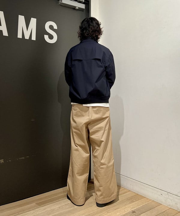 関澤 佑樹さんの「BEAMS WOMEN｜クレイジー トラッカージャケット」を使ったコーディネート