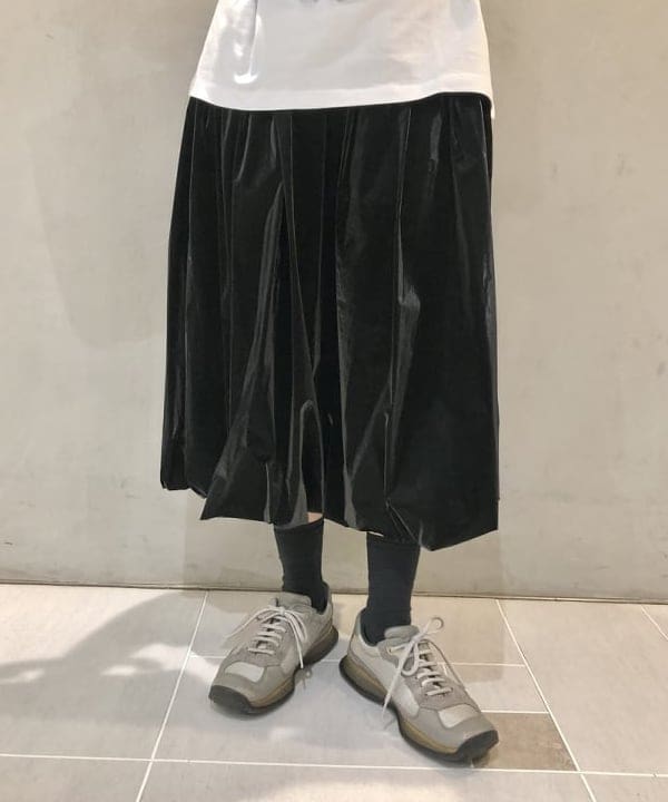 amaさんの「BEAMS WOMEN｜パターンチェック バッグ」を使ったコーディネート