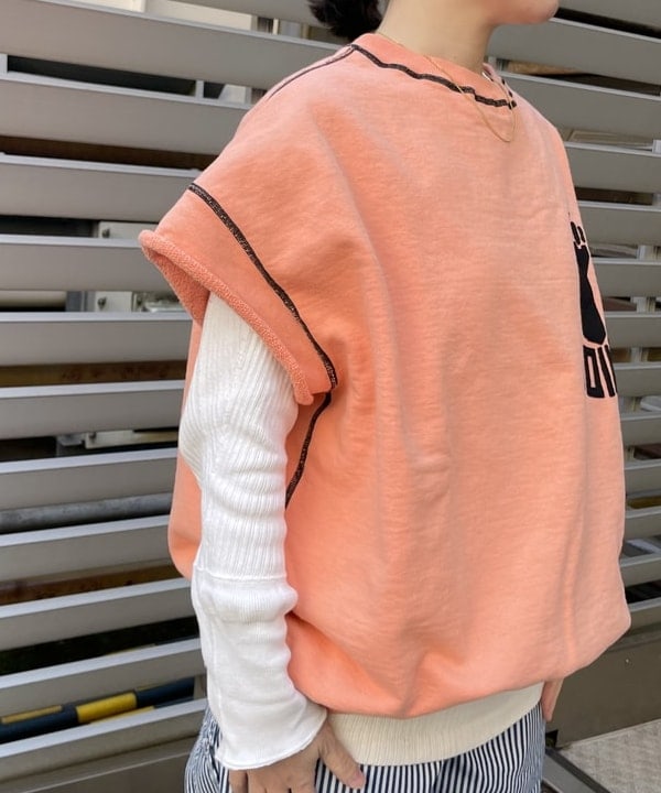 コウリキ　マミさんの「BEAMS WOMEN｜ARC&rsquo;TERYX / MANTIS1 WESTPACK」を使ったコーディネート