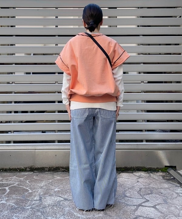 コウリキ　マミさんの「BEAMS WOMEN｜ARC&rsquo;TERYX / MANTIS1 WESTPACK」を使ったコーディネート