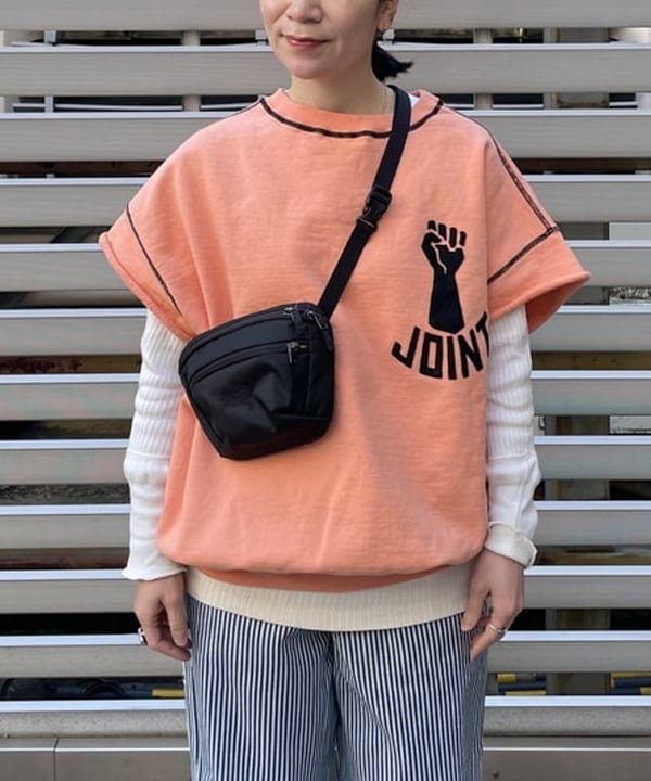 コウリキ　マミさんの「BEAMS WOMEN｜ARC&rsquo;TERYX / MANTIS1 WESTPACK」を使ったコーディネート