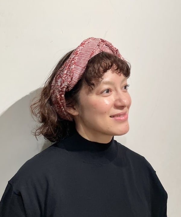 IZUMI MAYUMIさんの「BEAMS WOMEN｜AK+1 / ハイツイスト ニット」を使ったコーディネート
