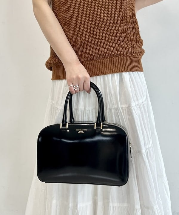 中丸　栞さんの「BEAMS WOMEN｜【別注】MARIHA / ミューズ ソリッド ワンピース」を使ったコーディネート