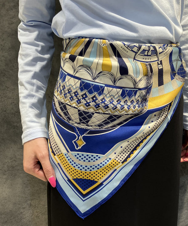 nodokaさんの「BEAMS WOMEN｜ベーシック ロングスリーブ Tシャツ」を使ったコーディネート