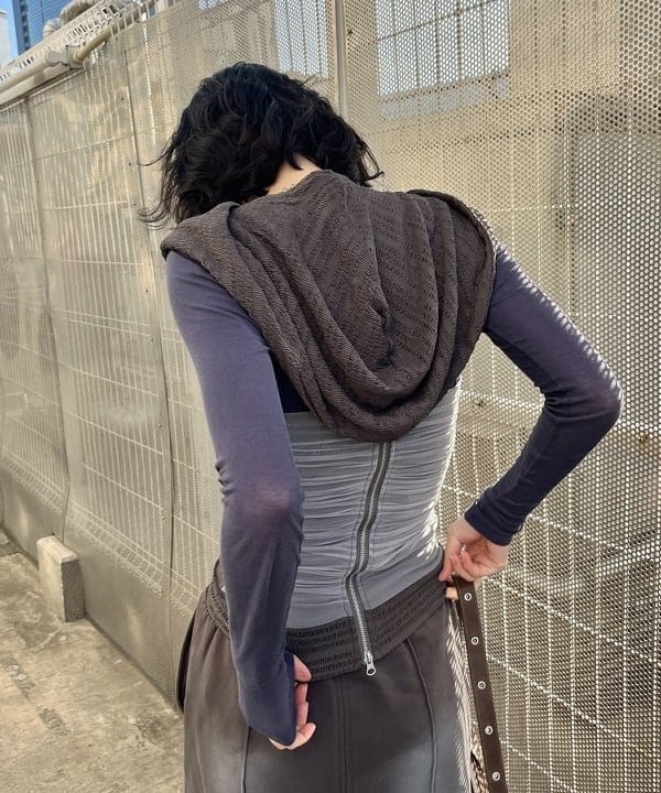 神坂 莉子さんの「BEAMS WOMEN｜」を使ったコーディネート