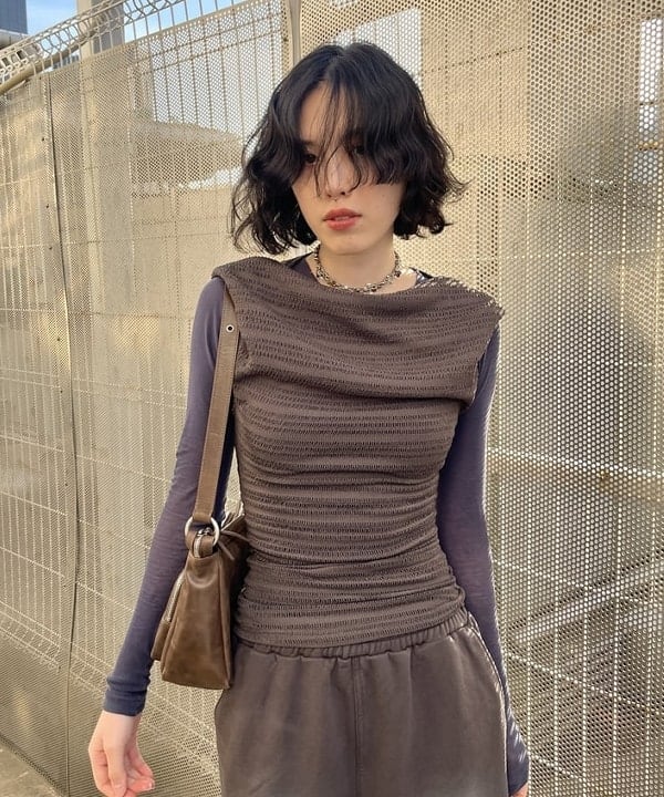 神坂 莉子さんの「BEAMS WOMEN｜」を使ったコーディネート