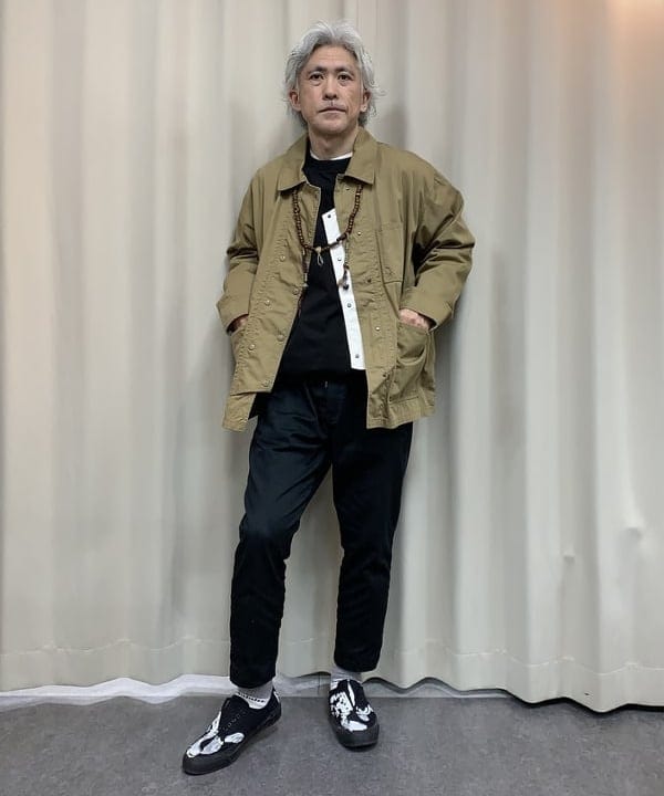 和田 健二郎（1040696） スタイリング・コーディネイト｜BEAMS