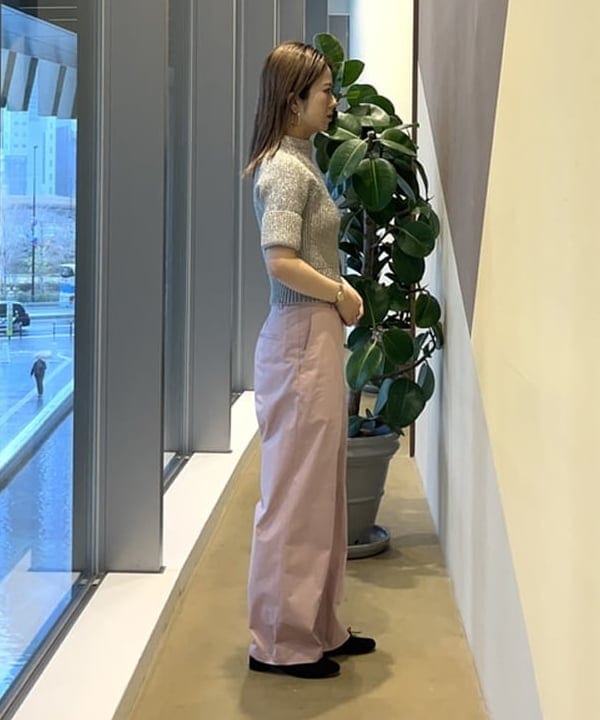 蒲原 捺美さんの「BEAMS WOMEN｜」を使ったコーディネート