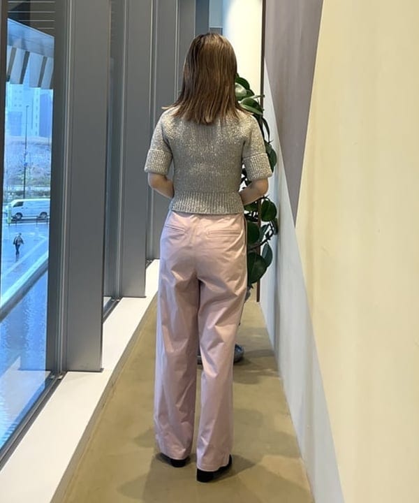 蒲原 捺美さんの「BEAMS WOMEN｜」を使ったコーディネート