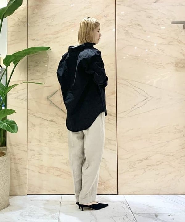 AONO SHIKAMAさんの「BEAMS WOMEN｜」を使ったコーディネート