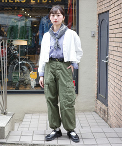 BEAMS BOY（ビームス ボーイ）【別注】BUZZ RICKSON'S