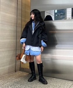 Ray BEAMS（レイ ビームス）Dr.Martens / 1B60 BEX 20 ホール