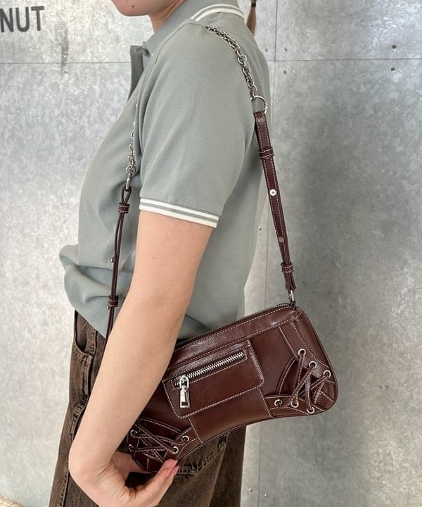 ナカノ アイさんの「BEAMS WOMEN｜オーバーダイ デニム パンツ」を使ったコーディネート