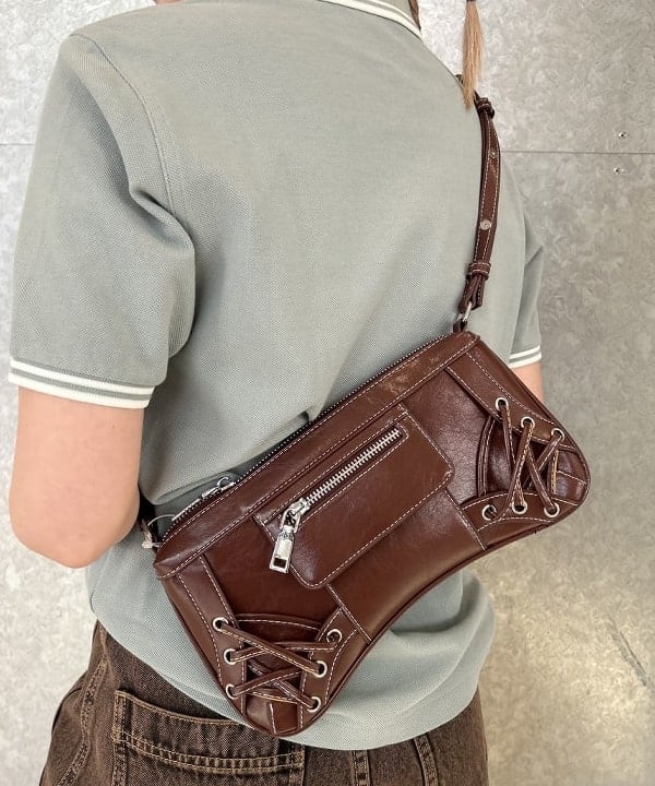 ナカノ アイさんの「BEAMS WOMEN｜オーバーダイ デニム パンツ」を使ったコーディネート