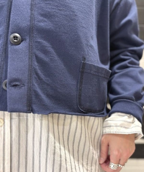 kawaiさんの「BEAMS WOMEN｜カットオフ Vネック カーディガン」を使ったコーディネート