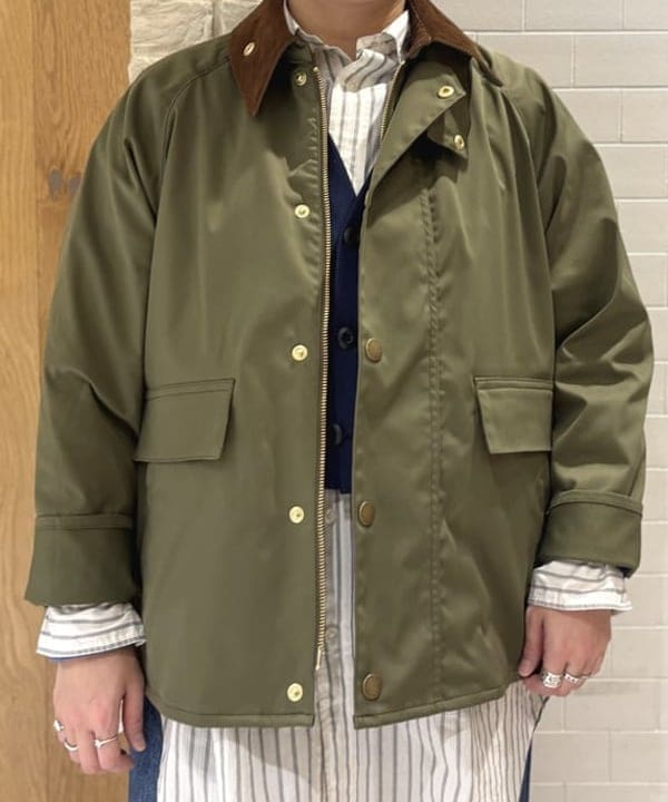 kawaiさんの「BEAMS WOMEN｜カットオフ Vネック カーディガン」を使ったコーディネート