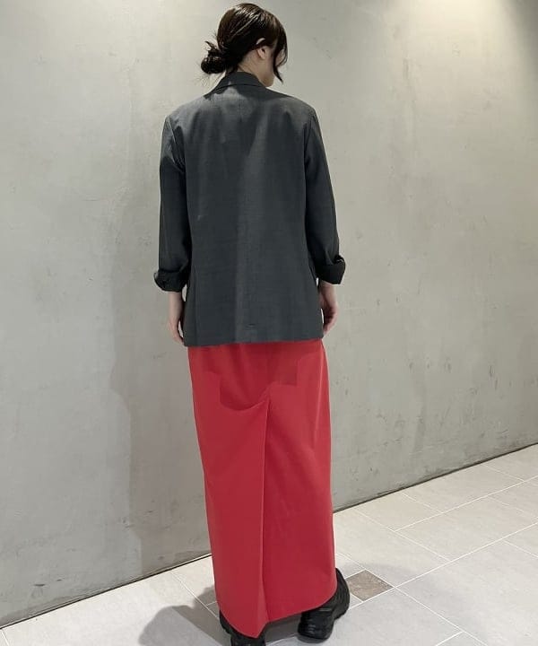 坂本 涼花さんの「BEAMS WOMEN｜Oggi × Demi-Luxe BEAMS / ボクシー テーラードジャケット」を使ったコーディネート