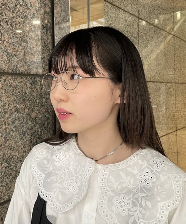 加歩さんの「BEAMS WOMEN｜タフタ バルーン ミニ ワンピース」を使ったコーディネート
