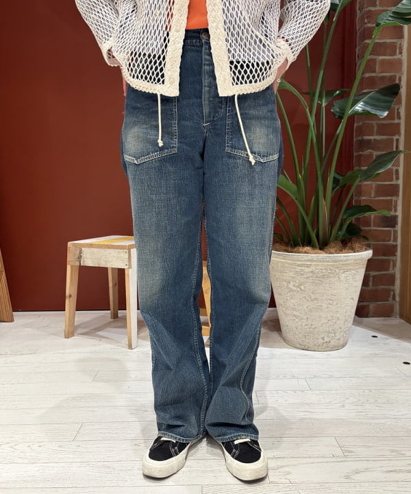 クロサワさんの「BEAMS WOMEN｜ビッグ メッシュ フーディー」を使ったコーディネート
